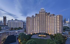 Jin Jiang Hotel Shanghai - Historical Hotel In The City-Center Of Huaihai Shopping Area And Convenient Access To Metro Lines